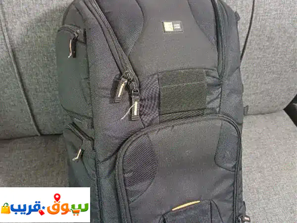 حقيبة كاميرا CaseLogic DSLR كبيرة | حماية وأمان |...