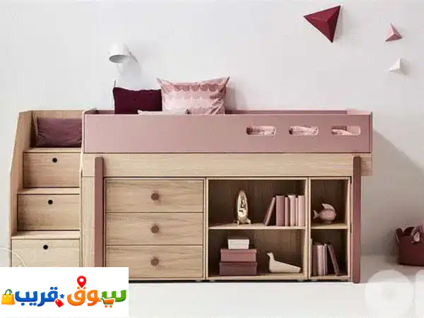 أسرّة أطفال عصرية في بيروت | تصميمات تلهم...