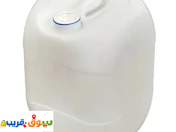 Jerry Can For Water 25 Ltr
