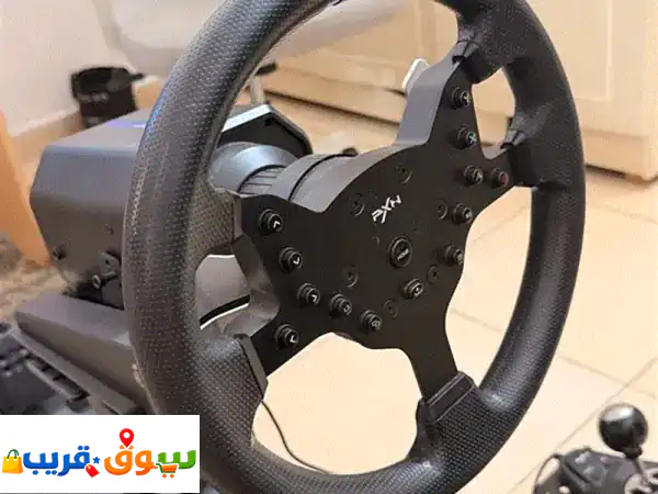 pxn V99 wheel and racing seat