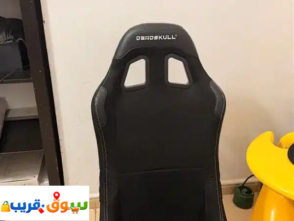 pxn V99 wheel and racing seat