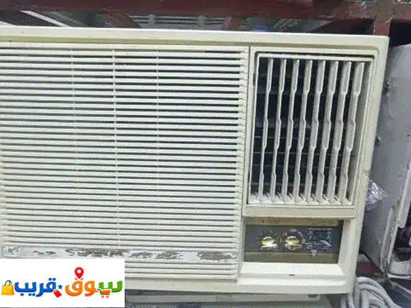 used good condition  window  general ac for sell call me  33724328
