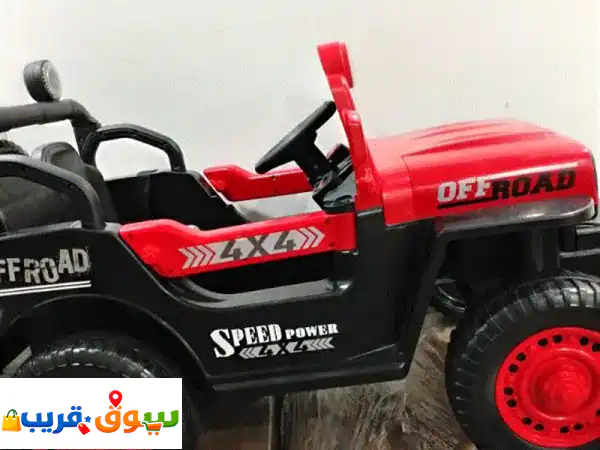 عربة أطفال لعبة جديدة
