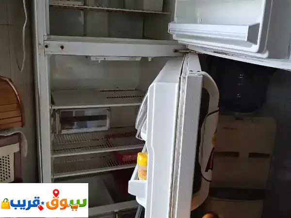 ⚡️ فرصة لا تُعوّض! ثلاجة وفريزر جيبسون (Gibson)...