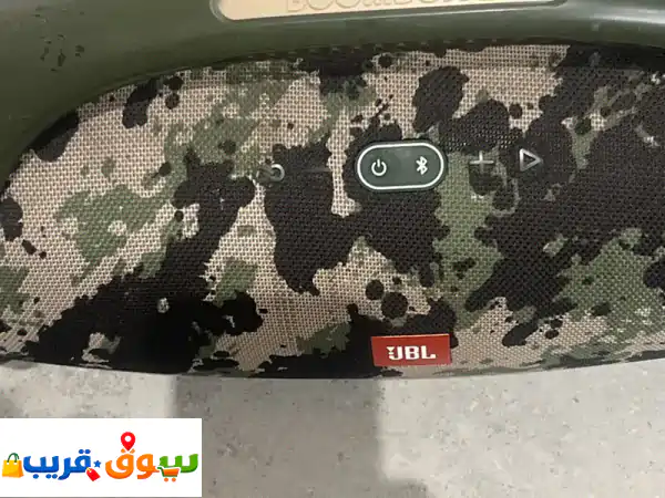 JBL Boombox 2: قوة صوت لا تُضاهى لحفلاتك ومغامراتك! 🚀...