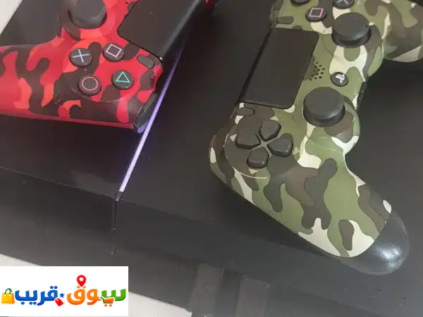 ✨ عروض ذهبية في البحرين! بلايستيشن 4 (500GB)، شاشة...
