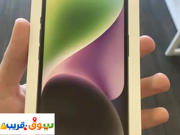 امتلك iPhone 14 أسود 128 جيجا (Cricket Wireless) بأفضل سعر وخطة...