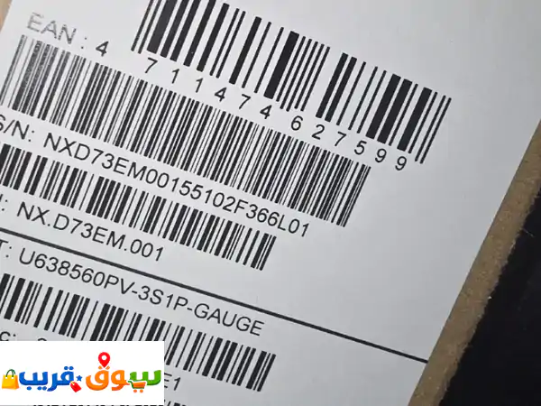 لابتوب Acer Aspire Lite جديد تماماً ومغلف! 16GB RAM, سعة...