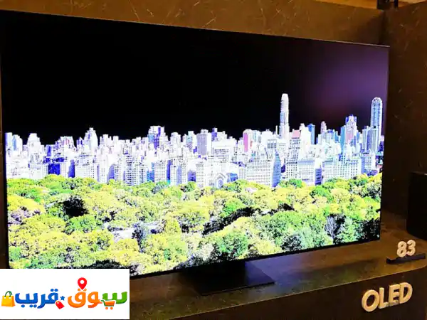 تلفزيون سامسونج OLED S95F 65 بوصة 4K (موديل 2025) | شاشة...