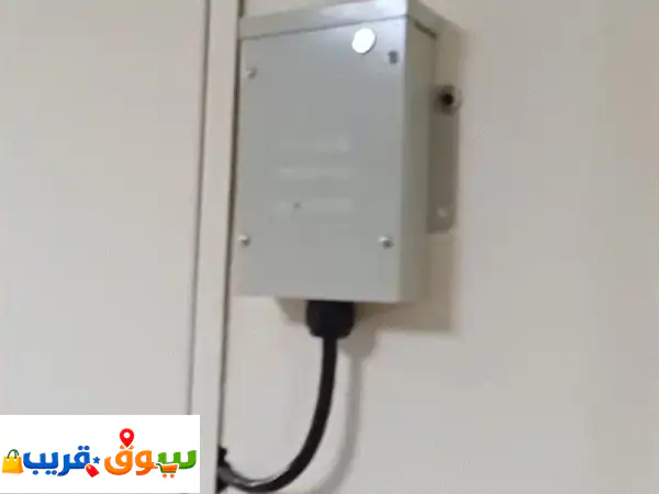 جهاز حماية وتوفير استهلاك الكهرباء توفير استهلاك الكهرباء بنسبة تصل من 20 / 25% ضمان لمدة سنتين مع ...