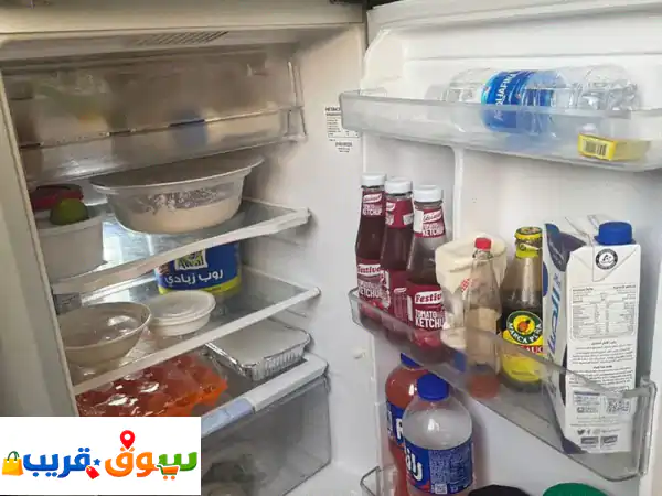 ثلاجة متوسطة الحجم كالجديدة | للبيع بحالة ممتازة - فرصة لا تعوض!