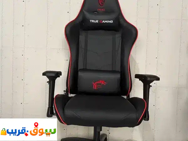 ارتقِ بتجربتك! كراسي قيمنج MSI, Razer, Cougar, Playstation |...