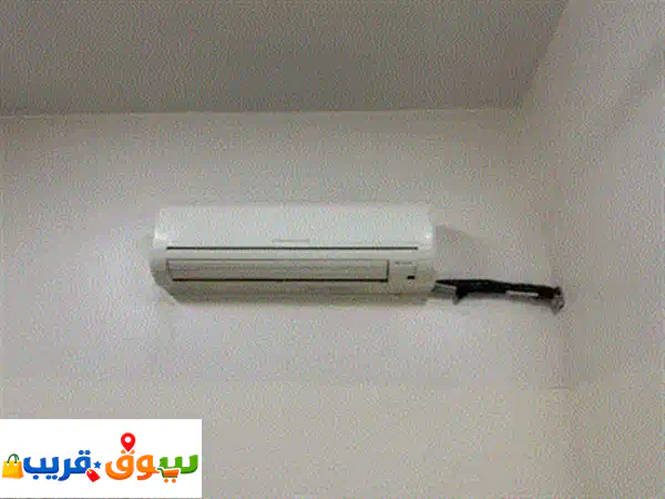 فرصة لا تعوض: مكيف Top Tec 1.5 طن مستعمل 