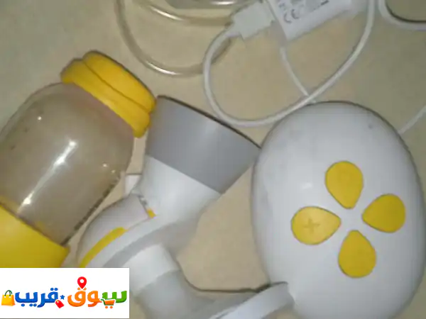 مضخة شبه جديدة استخدمت مرتين فقط 100 درهم
