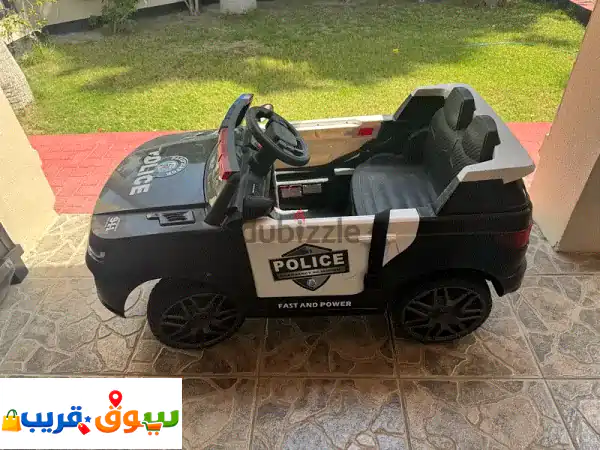 electronic charge car