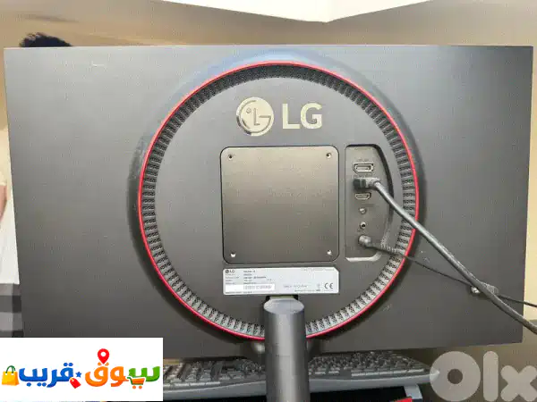 GAMING PC  + MONITOR  NVIDIA GeForce RTX 3060 Intel Core i7