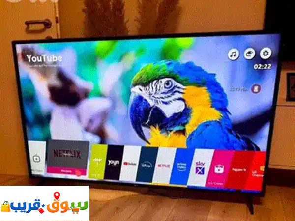Tv android 60 inch