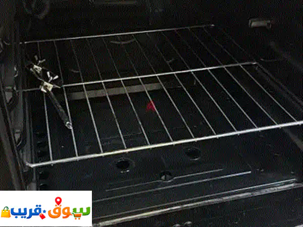 oven with 5 heads