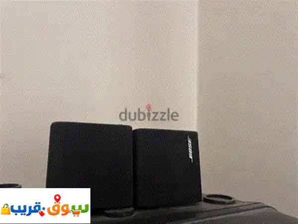 نظام مسرح منزلي Bose Acoustimass 5 S6 + Onkyo AVR | صوت سينمائي أصيل بحالة ممتازة