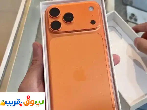 Brand New Original Apple iPhone 17 Pro Max