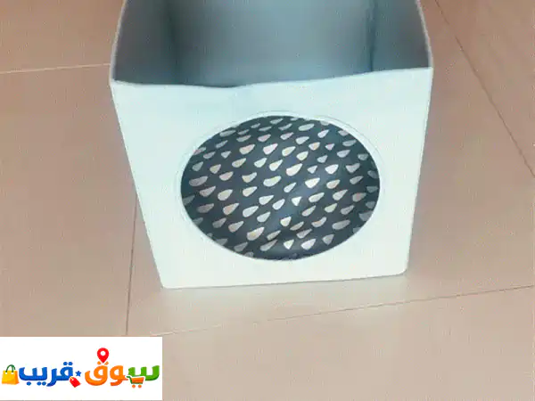 صناديق ايكيا للحيوانات الأليفة: تخزين أنيق...