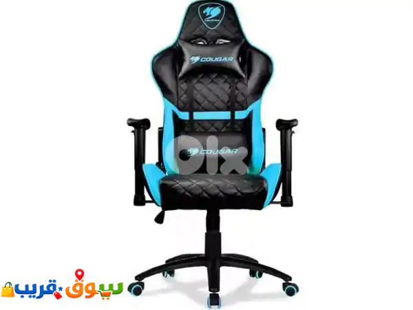 ارتقِ بتجربتك! كراسي قيمنج MSI, Razer, Cougar, Playstation | جديد بضمان سنة
