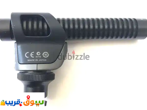 Canon DM100 Directional Stereo Microphone