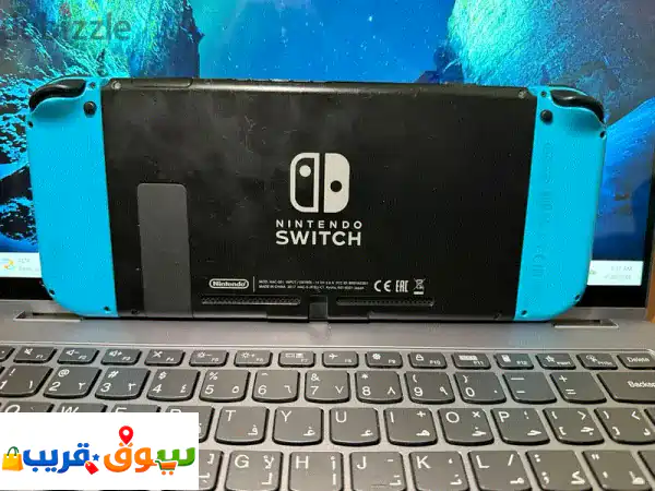 Nintendo Switch Modded
