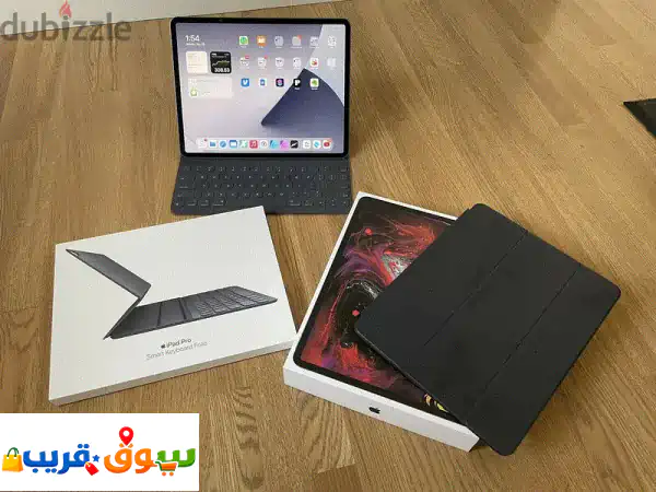 Apple  12.9Inch iPad Pro WiFi + Cellular  512 GB