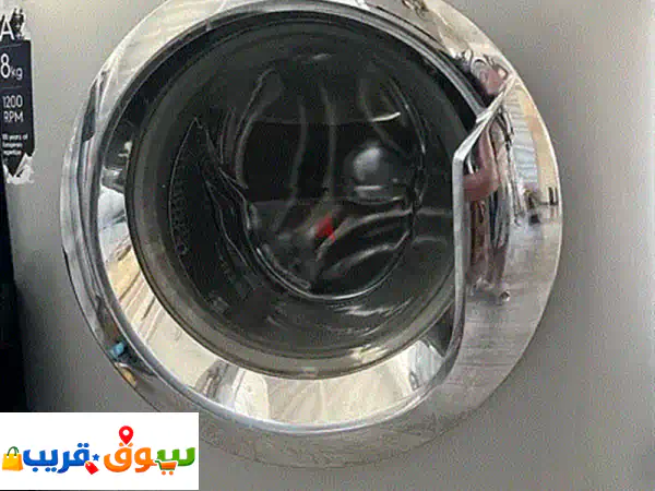 فرصة لا تُعوّض! غسالة إلكترولوكس 8 كجم تحميل أمامي...
