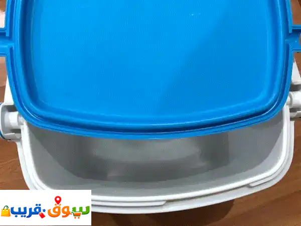 حافظة طعام حرارية ICEBERG EDA سعة 20 لتر: وجباتك طازجة ودافئة (أو باردة) في كل مكان!