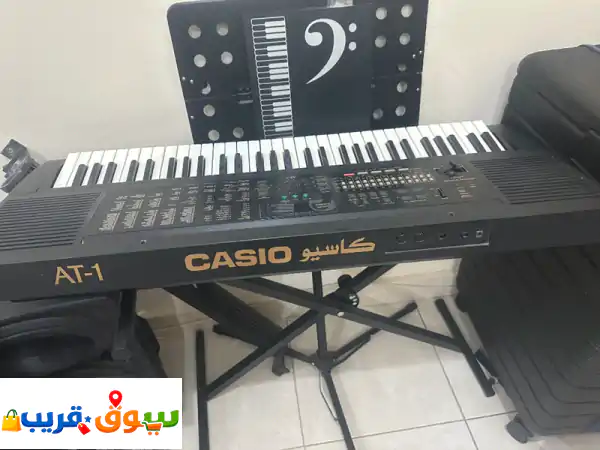للبيع 1  اورغ كاسيو 300 درهم 2  عود شامي والثاني...