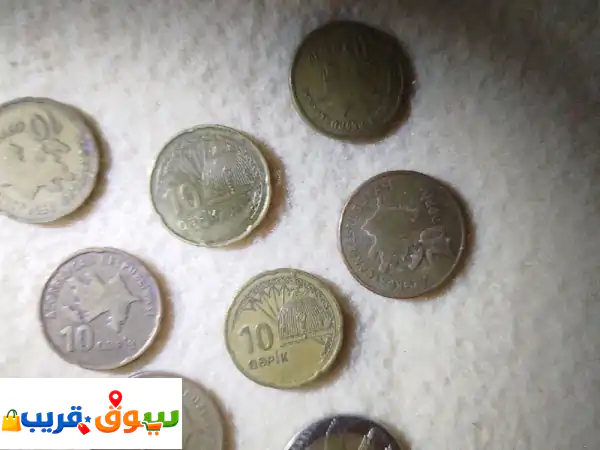 عندي عملات للبيع لأعلى سومه. عندي عملات للبيع لأعلى سومه