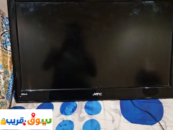 يوجد شاشة للبيع 130 ريال موجودة في شمال الرياض