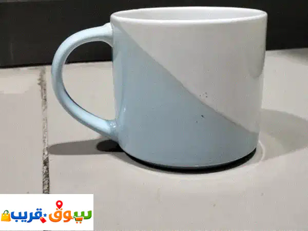 كوب زجاجي كبير ومتين: قهوة، عصير، حليب! جودة وصلابة...