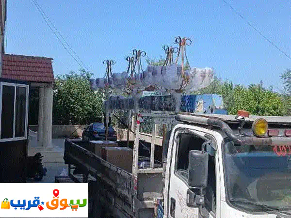 بلاطة 24/7 وخدمات نقل شاملة: سيارات، مولدات، غرف جاهزة | لبنان