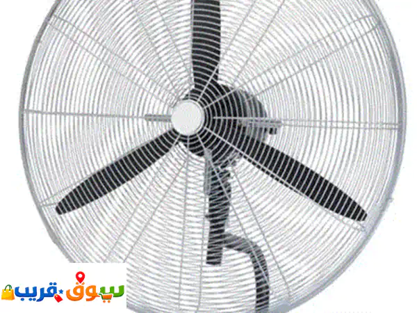 مروحة تاور JTC بالريموت - رذاذ منعش وتبريد فائق لبيتك!