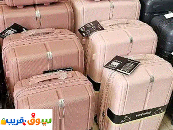 وداعاً لمشاكل السفر! شنط سويسرية بولي كربونات غير قابلة للكسر | خصم 110$