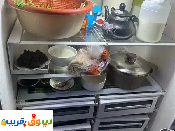براد شغال مرتب كتير كبير وقصة