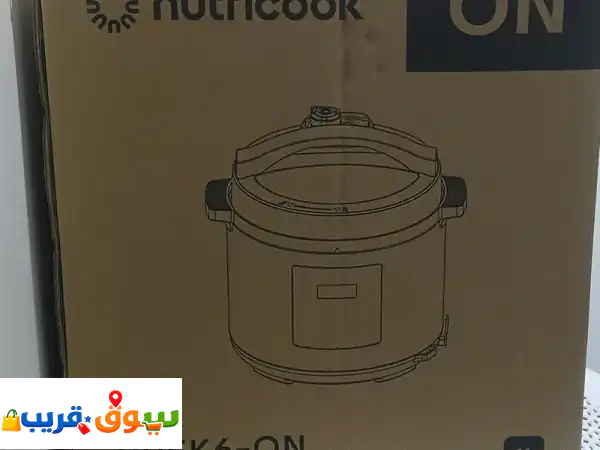 Nutricook autometic allinone cooker for sale