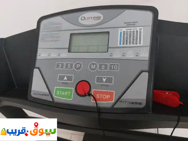 جهاز سير Olympia للبيع: حالة ممتازة كأنه جديد! |...