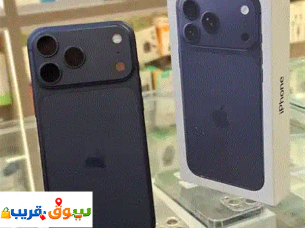 Apple iPhone 17 Pro Max 512 GB eSIM Active