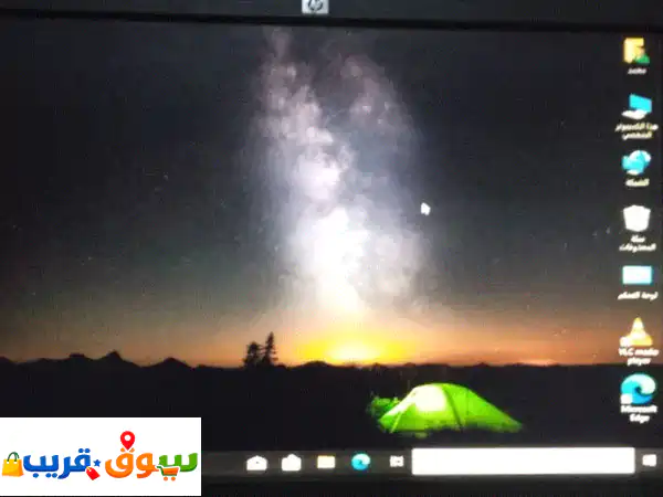 جهاز كمبيوتر شخصي 360 جيجا رامات 10 نوعية ديل السعر خاص