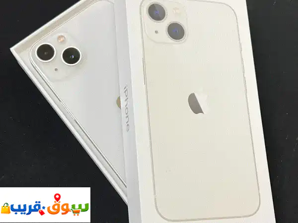 APPLE iPhone 13  128 GB , 256 GB , 512 GB
