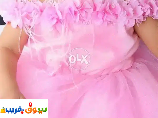 Pricess birthday dress