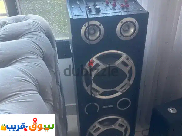 house1230: مشغل صوتي USB أسود | تجربة صوتية قوية ونقية لمنزلك