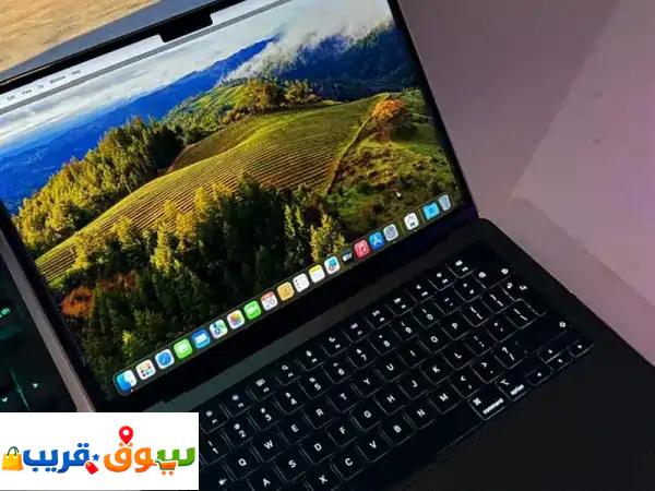 macbook pro 14  inch معالج apple m3 pro القوي المواصفات شاشة liquid retina xdr مقاس 14 انش  معالج ...