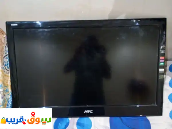 يوجد شاشة للبيع 130 ريال موجودة في شمال الرياض