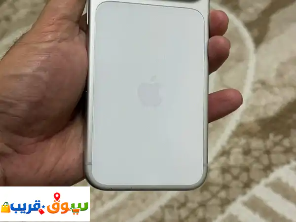 17 برو ماكس 256 قيقة بطاريته 100، مدخل شريحة، مشحون