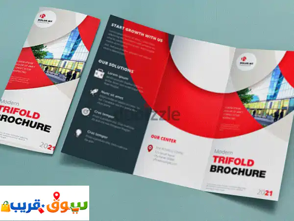 Brochure Designer ( Logo,flyer,Menu etc )